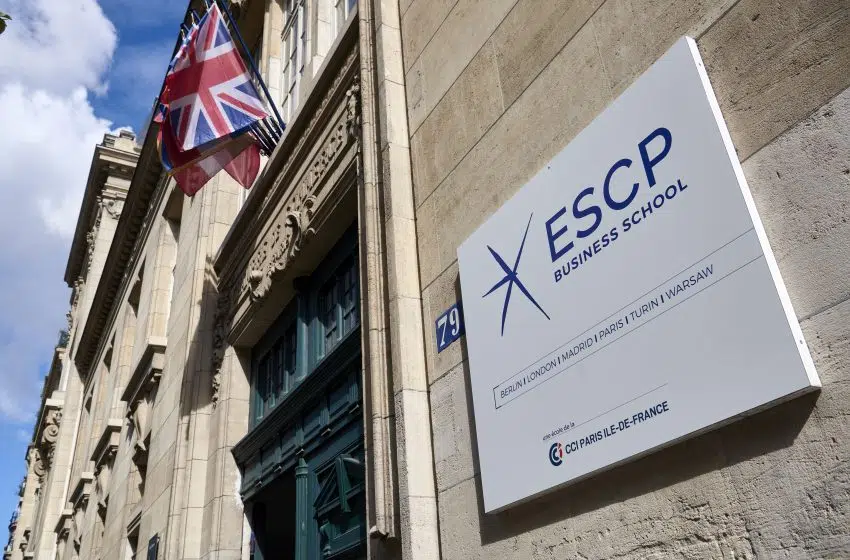 nouvelle identité escp