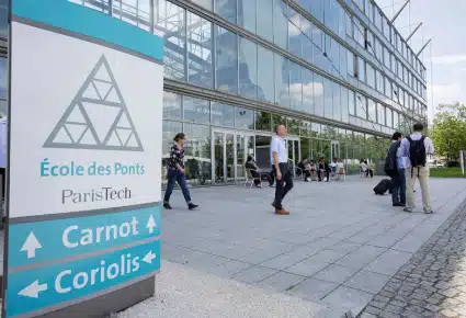 Karam Sab, professeur de l’École des Ponts nommé représentant au sein du bureau du CSF