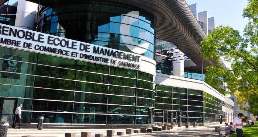 Grenoble Ecole de Management ou l’école de la piraterie