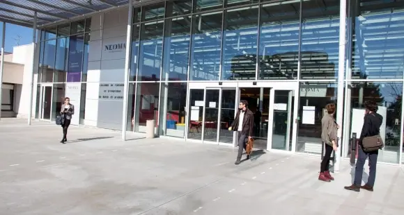 NEOMA BS : un PGE refondu et une rentrée 2020 repensée