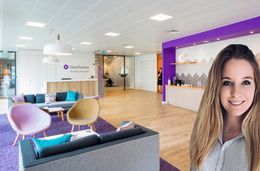  Pauline – « Mon alternance chez Grant Thornton »