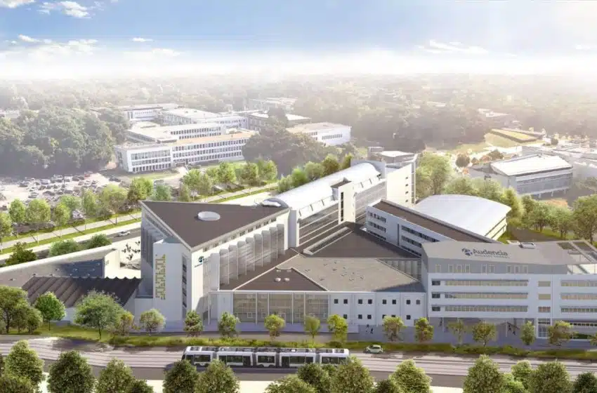 AUDENCIA va de l&rsquo;avant pour 2020 !
