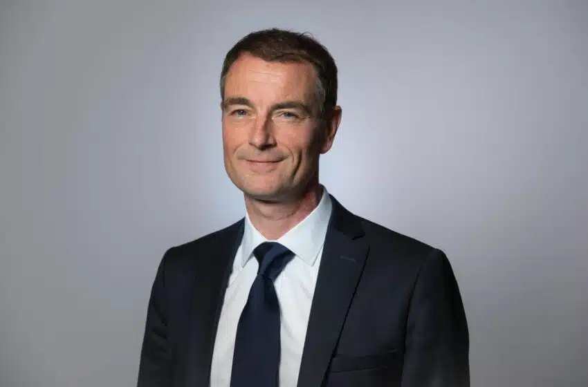 Christophe Germain devient président de l’Alliance Centrale-Audencia-Ensa