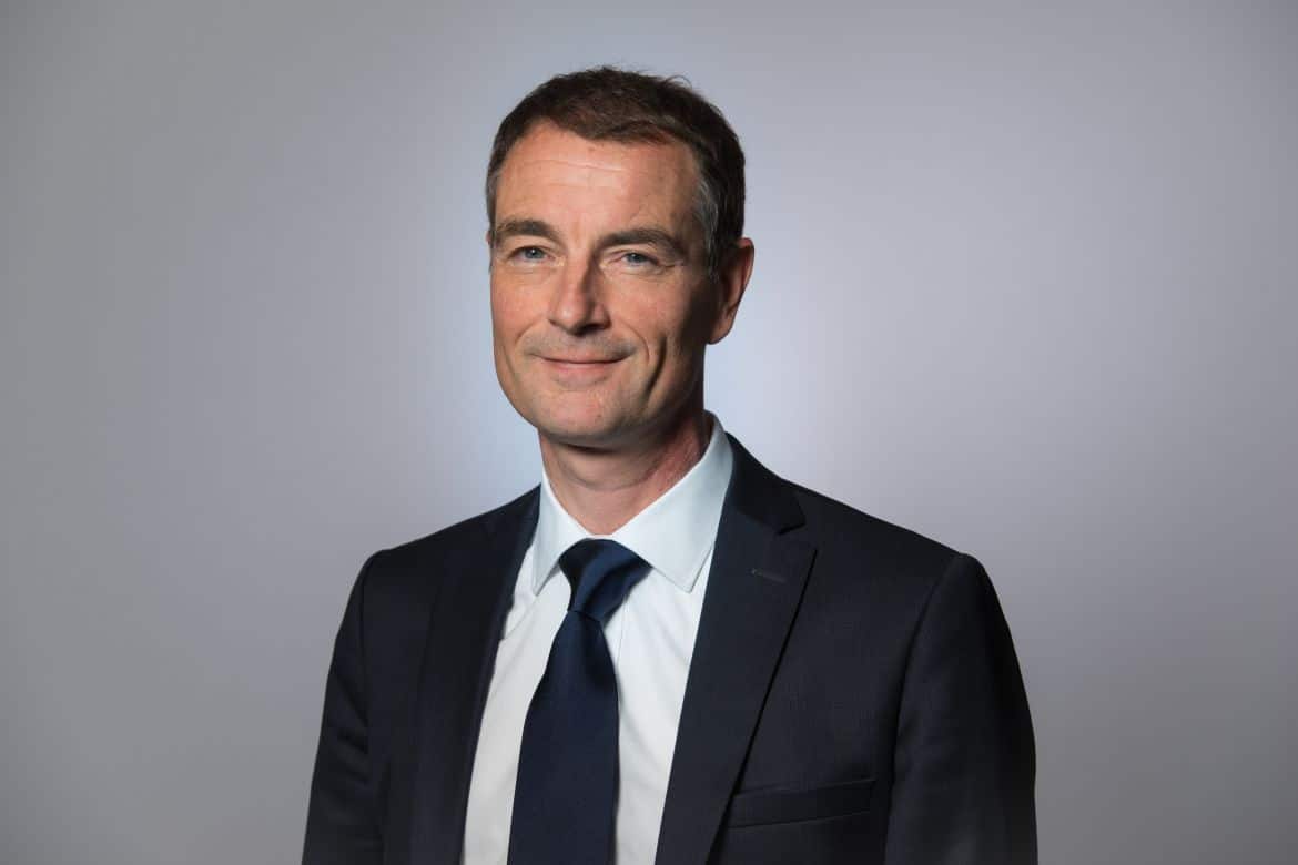 Christophe Germain devient président de l’Alliance Centrale-Audencia-Ensa