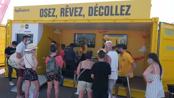 Le Big Tour de Bpifrance s&rsquo;achève à Paris