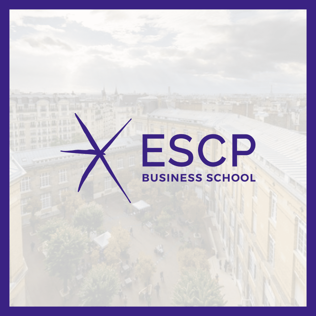 ESCP Business School Planète Grandes Écoles