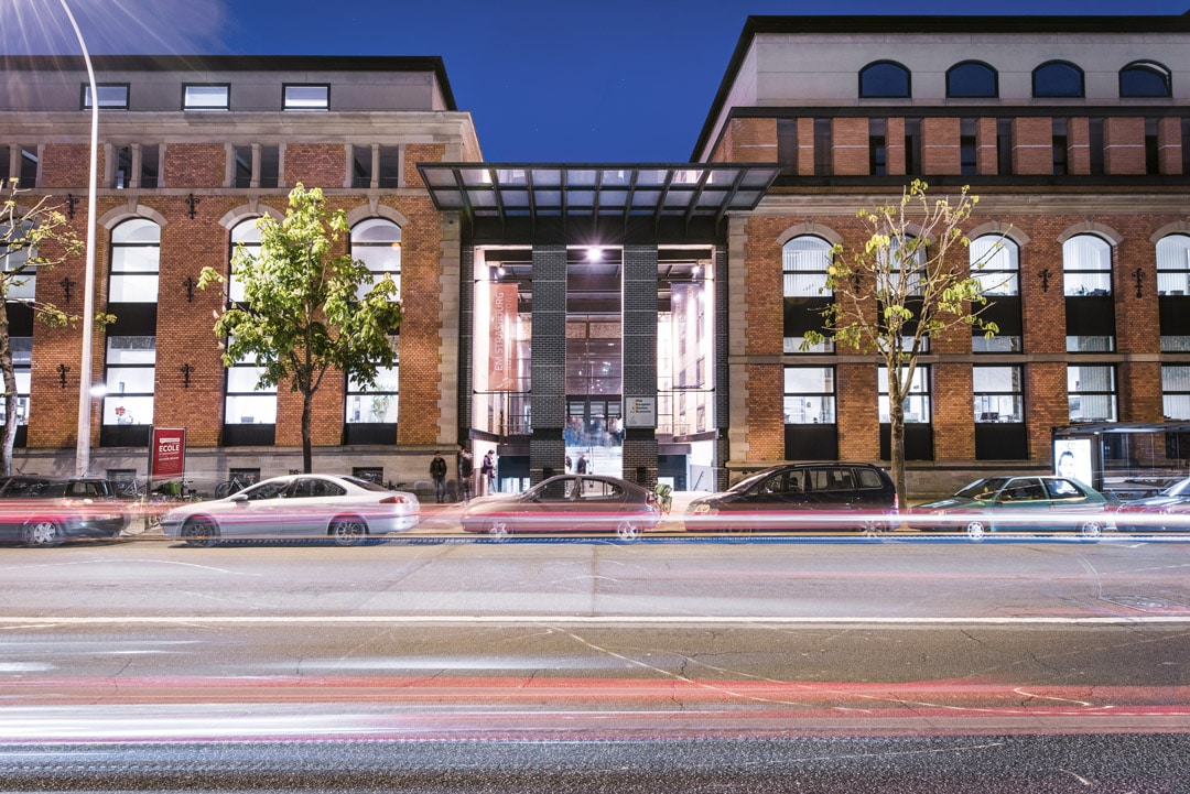 UN POINT SUR L’EM STRASBOURG POUR 2020-2021