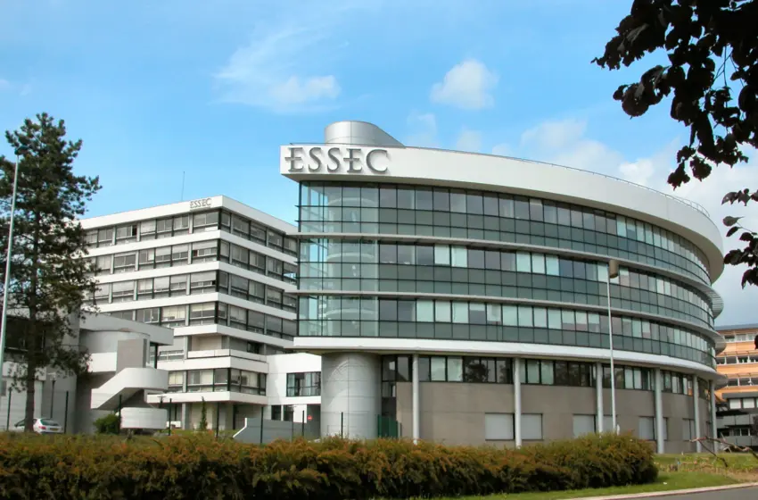 L&rsquo;ESSEC se dote d&rsquo;une nouvelle stratégie