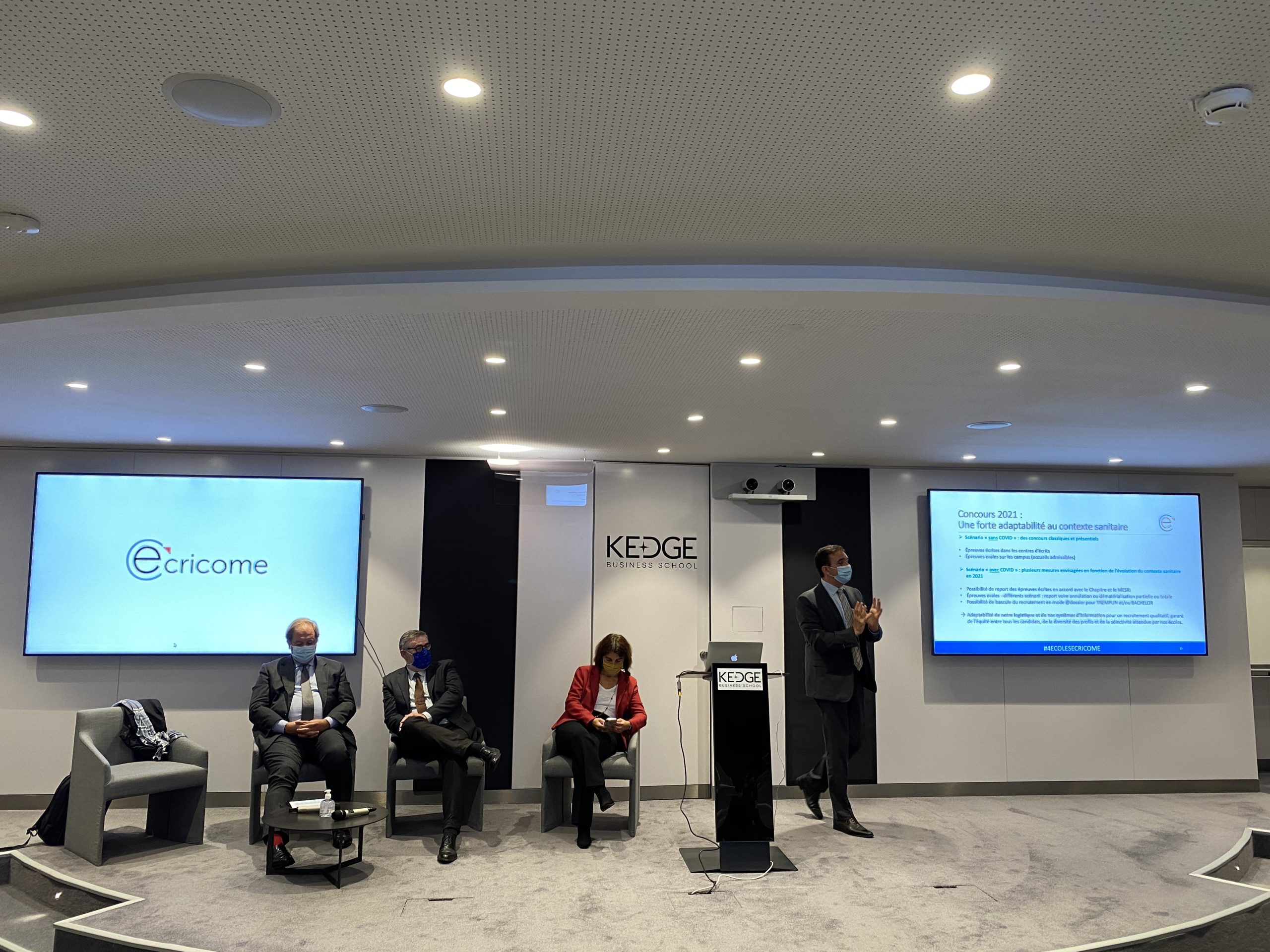 Concours ECRICOME Tremplin 2021 : Ce qu’il faut savoir !