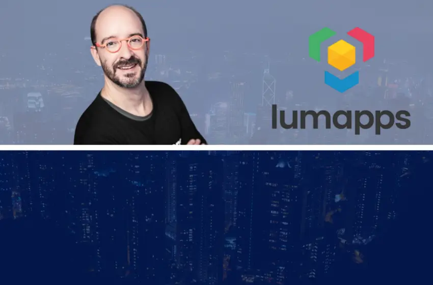 Olivier Chanoux – LUMAPPS : Entretien avec un CMO