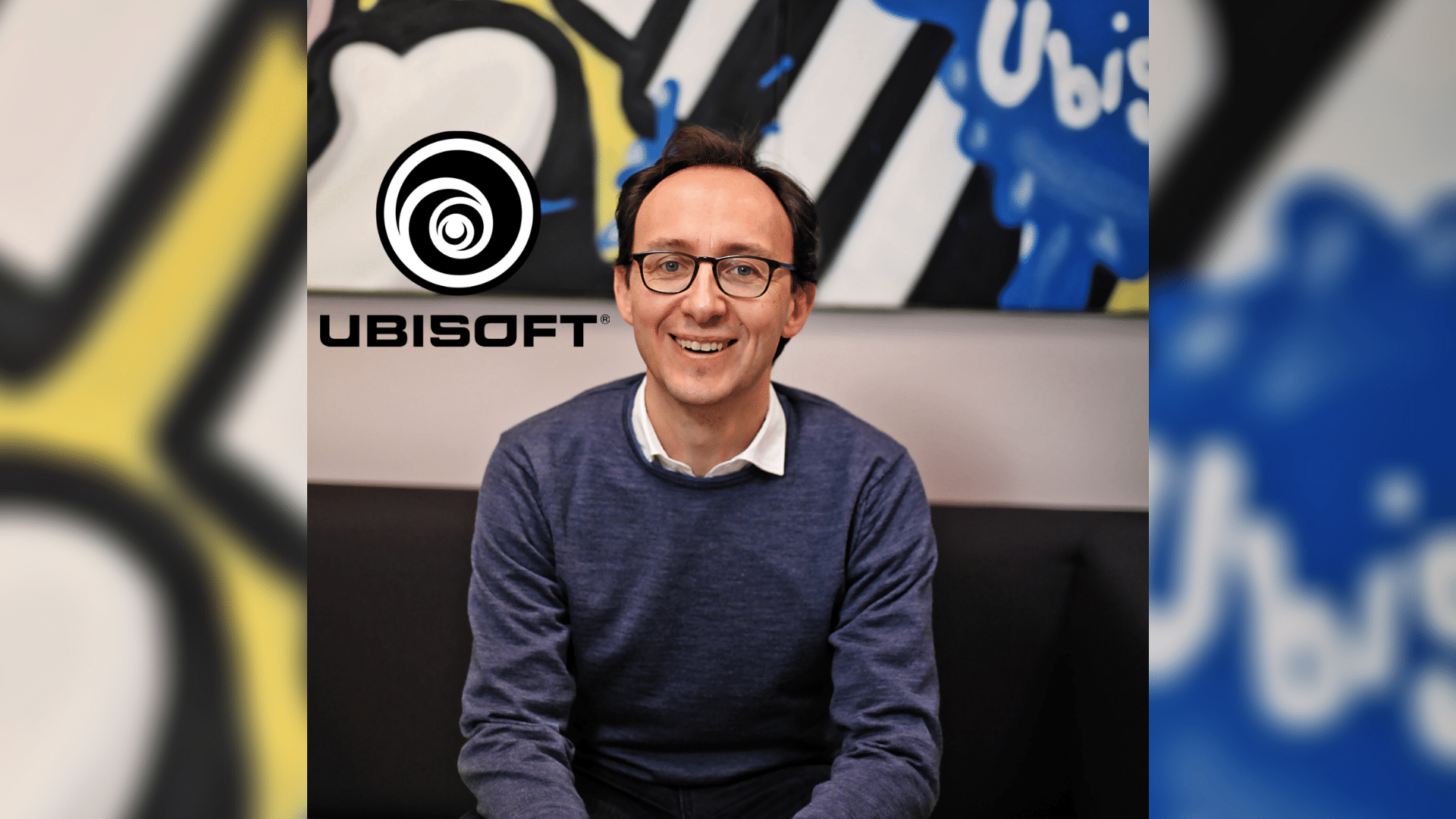 Stéphane CATHERINE – VP, Audience & Customer management chez Ubisoft Stéphane CATHERINE – VP, Audience & Customer management chez Ubisoft