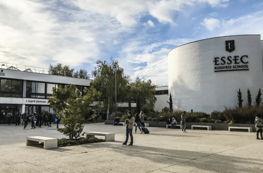  L’ESSEC reprend les cours en présentiel