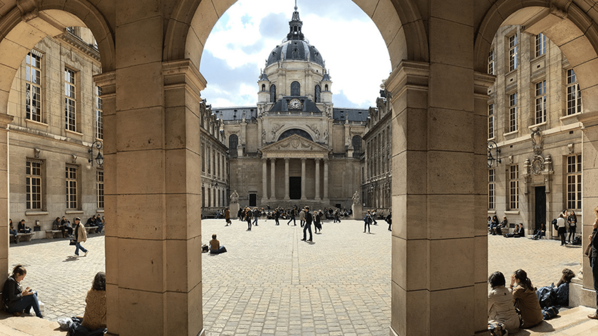 L’ESCP et La Sorbonne s’associent et créent la Sorbonne Alliance L’ESCP et La Sorbonne s’associent et créent la Sorbonne Alliance