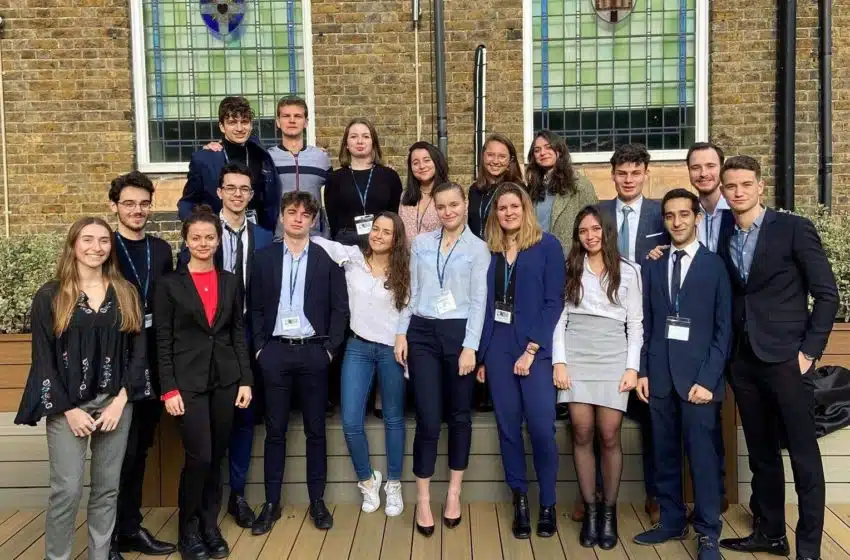 Rencontre avec Pauline, présidente de Call On&rsquo;u ESCP