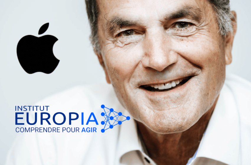  Rencontre avec Marco Landi – Ex directeur monde d’Apple