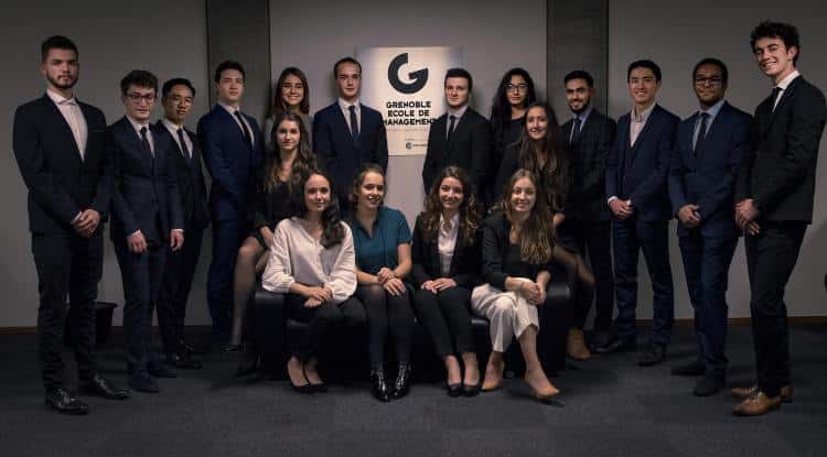 GEM ONU : la Géopolitique au coeur de Grenoble Ecole de Management