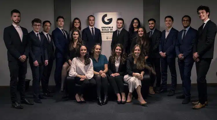 GEM ONU : la Géopolitique au coeur de Grenoble Ecole de Management