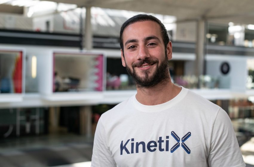  Rencontre avec Yassine Tahi, CEO de Kinetix