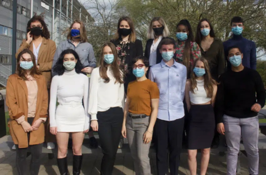 HEFORSHE Rennes School of Business : une association naissante mais pleine d’ambition