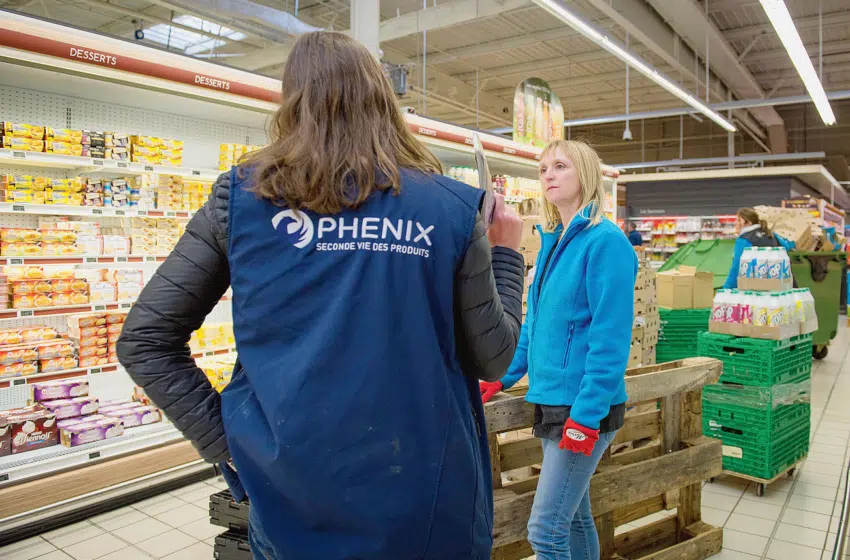 Un million de paniers sauvés grâce à l&rsquo;appli anti-gaspi Phenix