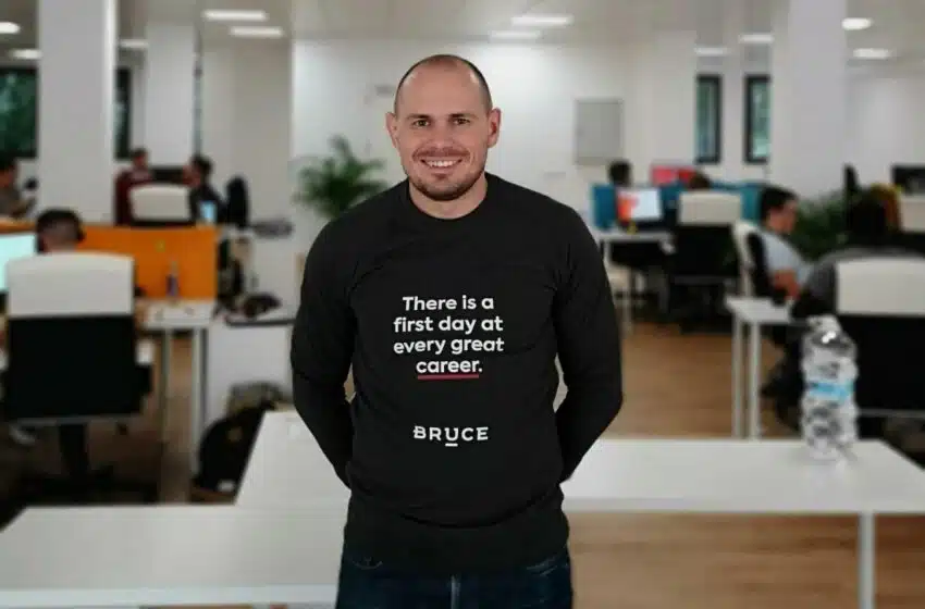 Rencontre avec Adrien Moreira – Co-fondateur & CEO de Bruce