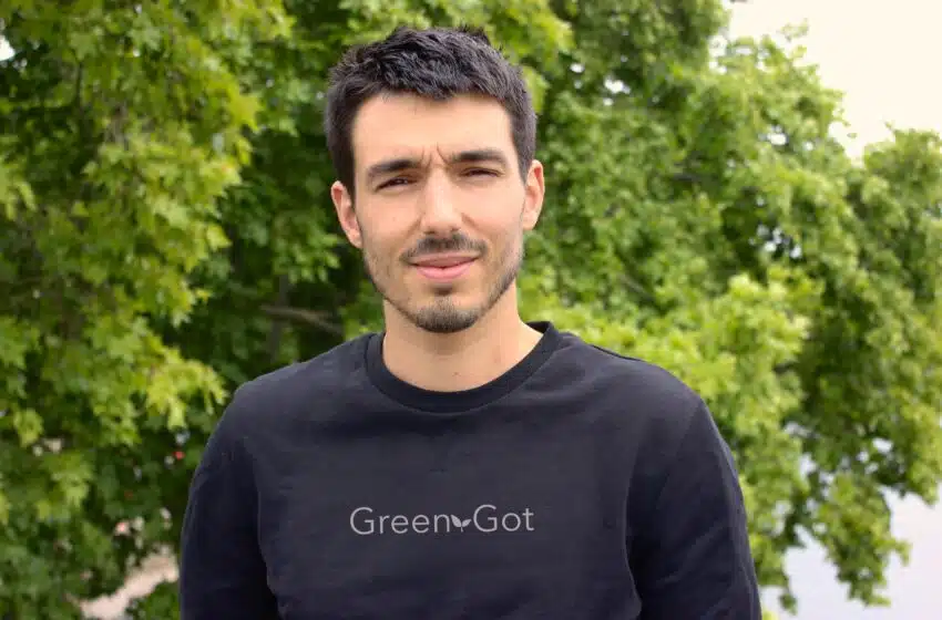 Rencontre avec Andrea Ganovelli – Cofondateur de Green-Got : la néobanque verte