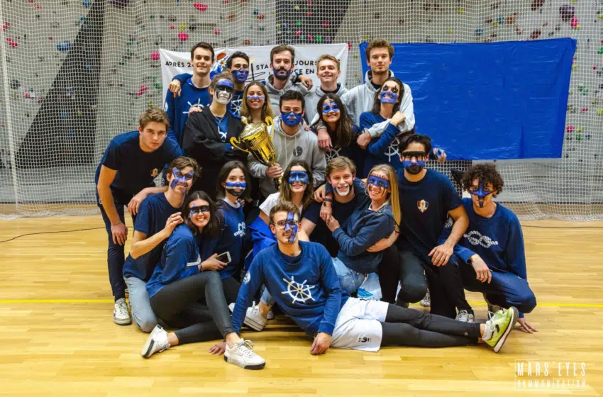 Zoom sur le Bureau des Sports de KEDGE Marseille
