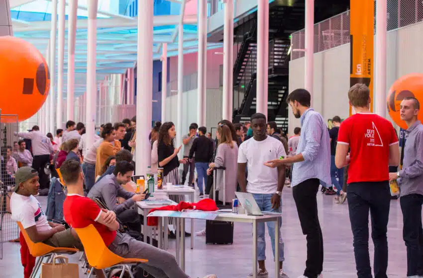 ICN propose ses programmes MSc en rythme alterné