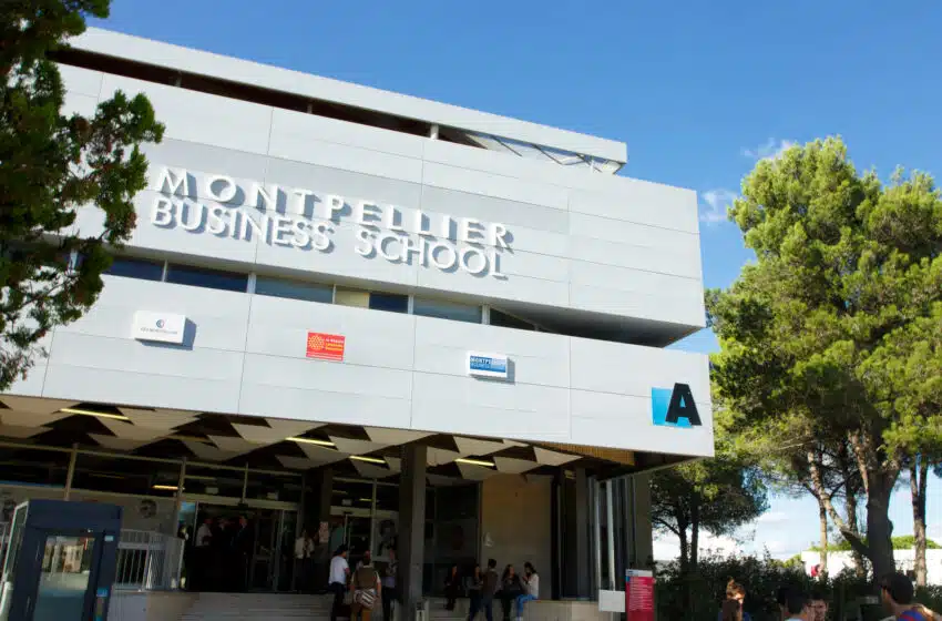 Un diplômé de MBS va traverser la Méditerranée à la rame