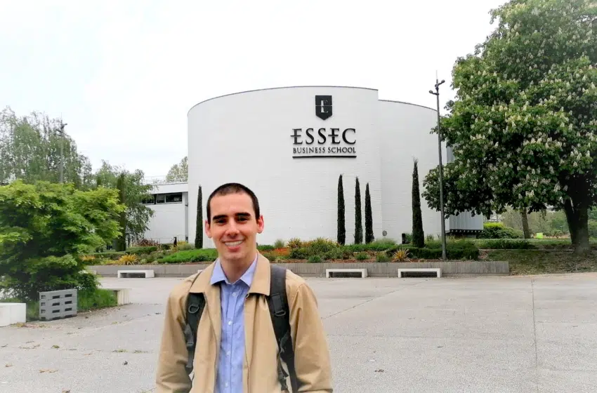 Rencontre avec Jules Robin, refondateur de l’association Polo Marco à l’ESSEC