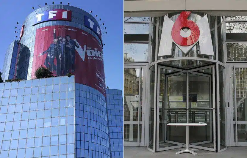TF1 et M6, les dessous d&rsquo;une fusion hors paire