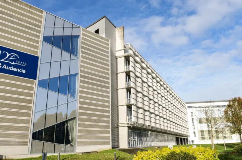Boursiers : Audencia propose une réduction des frais de scolarité