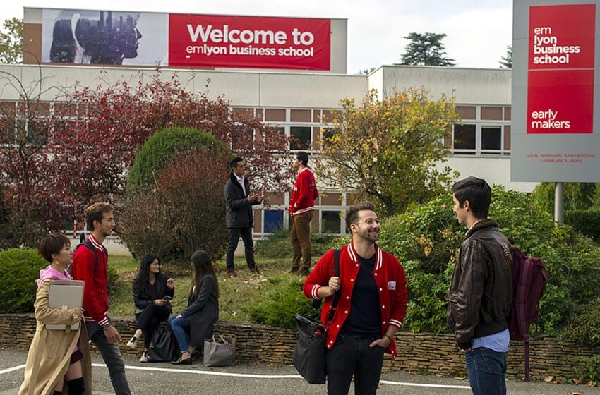 emlyon lance « la toile », l’école de la qualification numérique 100% gratuite