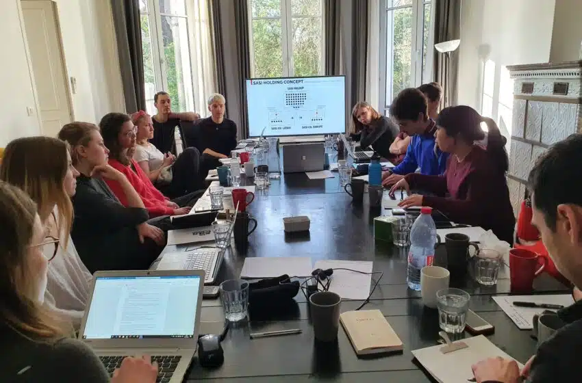 Rencontre avec Darius Seiller, fondateur et PDG de The SASI Co.