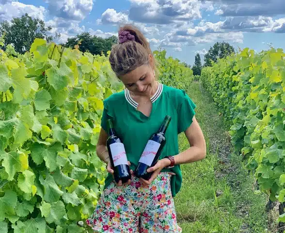 Rencontre avec Camille ALBORGHETTI, co-fondatrice de EthicDrinks
