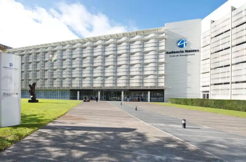 Audencia rejoint l’association WALT pour promouvoir l’alternance