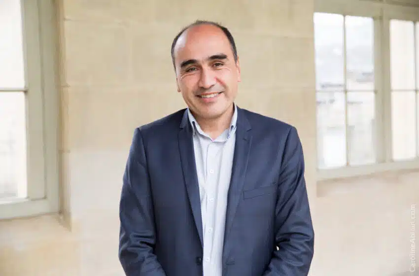 Rencontre avec Pablo Diaz, directeur de Sciences Po Rennes