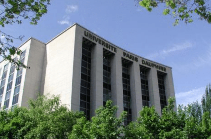 Dauphine – PSL et l’École de Guerre ont signé un partenariat