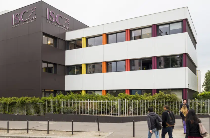 Croissance raisonnée, action learning… Le Groupe ISC Paris dévoile son plan stratégique 2025