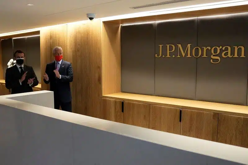 JP Morgan à Paris, le début du renouveau post-Brexit ?