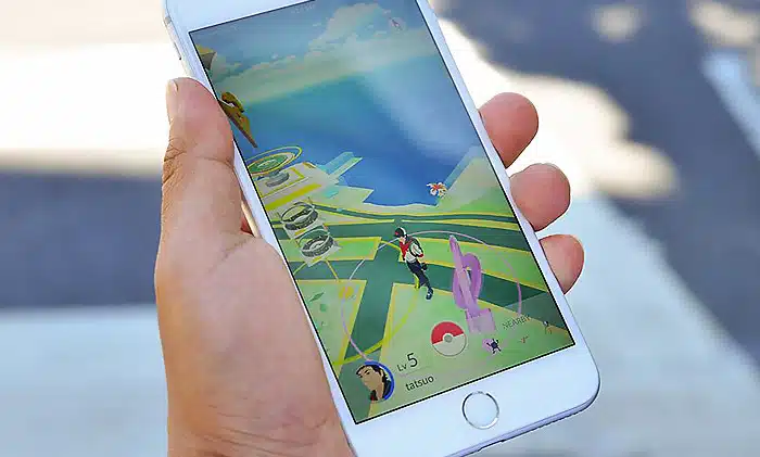 Un CV inspiré de … la célèbre application Pokémon Go