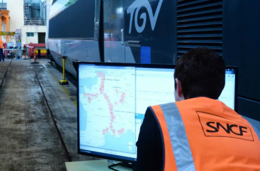 La SNCF ouvre la voie de la 5G industrielle en france avec l&rsquo;Institut Mines-Télécom