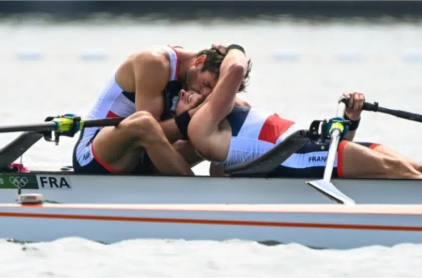 Matthieu Androdias, diplômé de l&rsquo;INSA Toulouse remporte l&rsquo;or en aviron avec Hugo Boucheron
