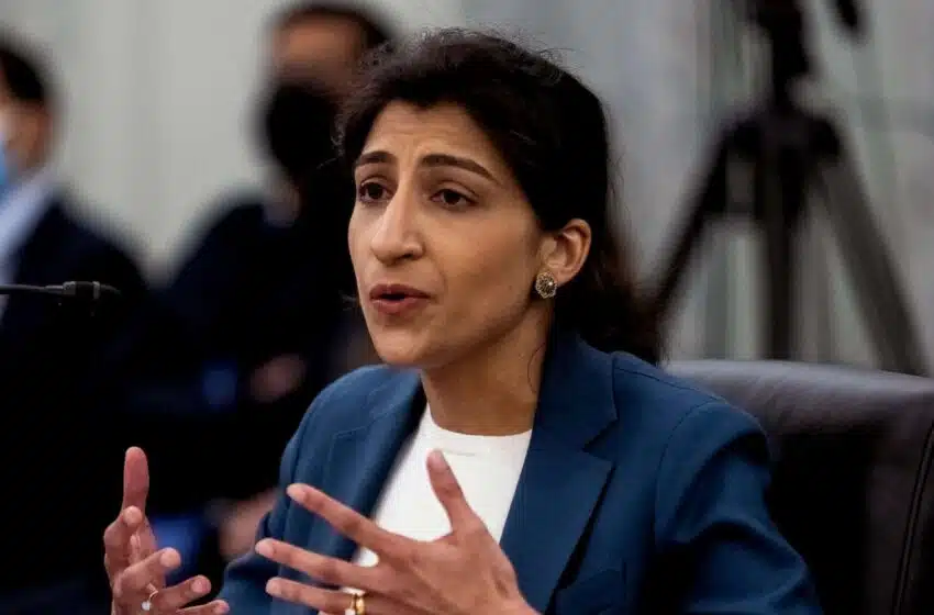 Qui est Lina Khan, la femme qui fait trembler les GAFAM ?