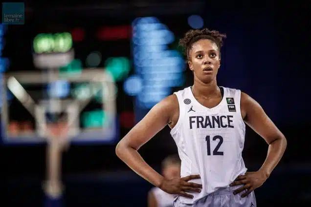 Iliana Rupert – étudiante à emlyon et étoile montante du basket français