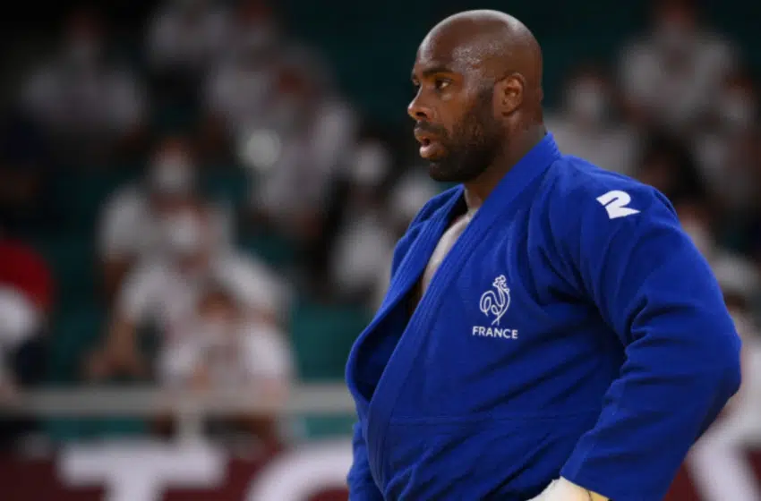 Troisième titre olympique pour Teddy Riner, diplômé de Sciences Po Paris