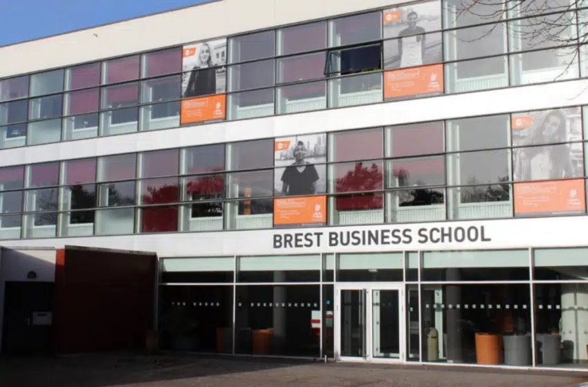 Brest Business School reçoit l&rsquo;accréditation internationale AACSB !