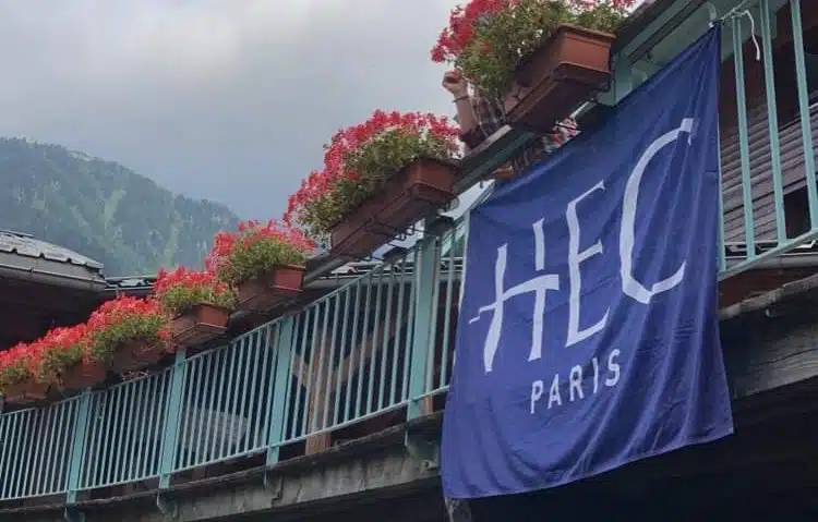 Retour sur la rentrée 2021 à HEC Paris