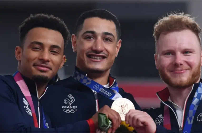 Nouvelle médaille olympique pour un étudiant de l&rsquo;EDHEC