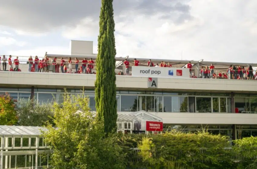 Devenue société à mission, emlyon place la RSE au cœur de sa rentrée